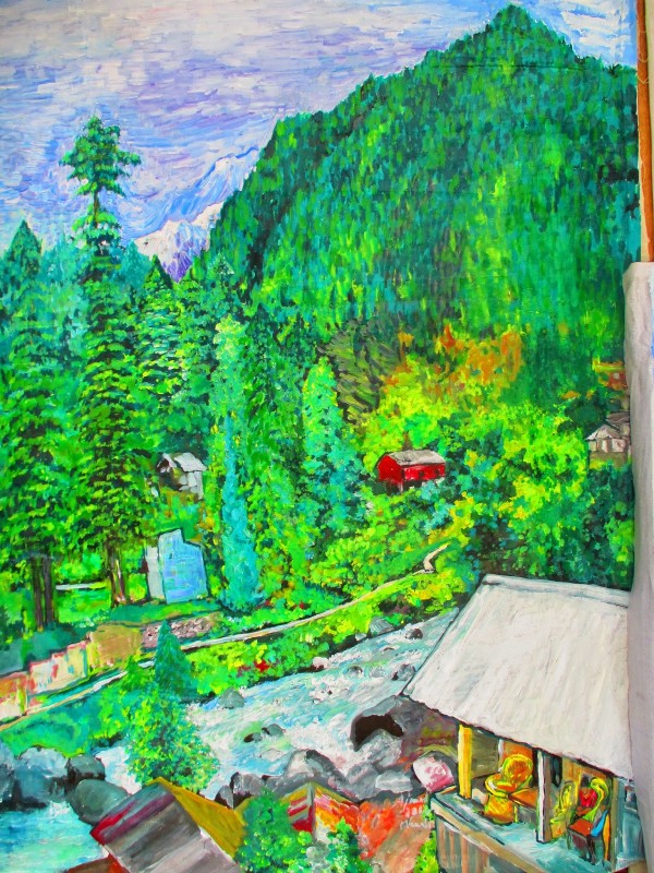 manali 2 by ajmal maharaj